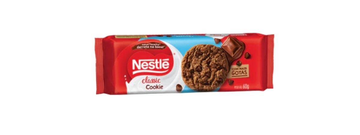 Classic Cookie de Chocolate