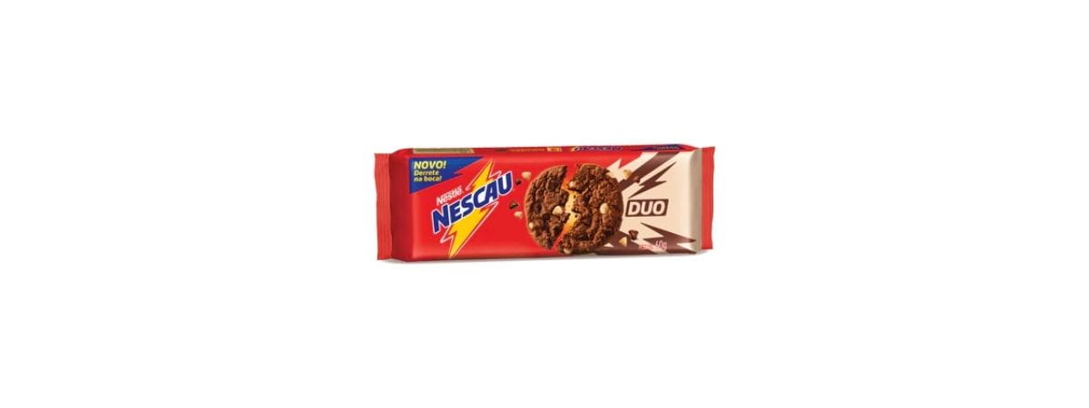 Cookie Nescau Duo 60g