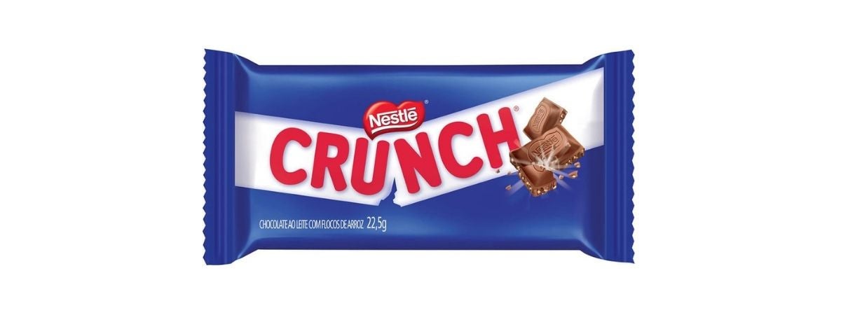 Crunch Chocolate 22,5g