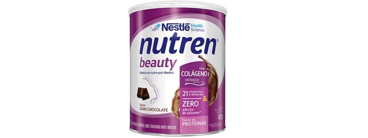 NUTREN® Beauty Dark Chocolate 