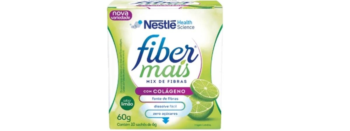 FiberMais Colágeno Sachês