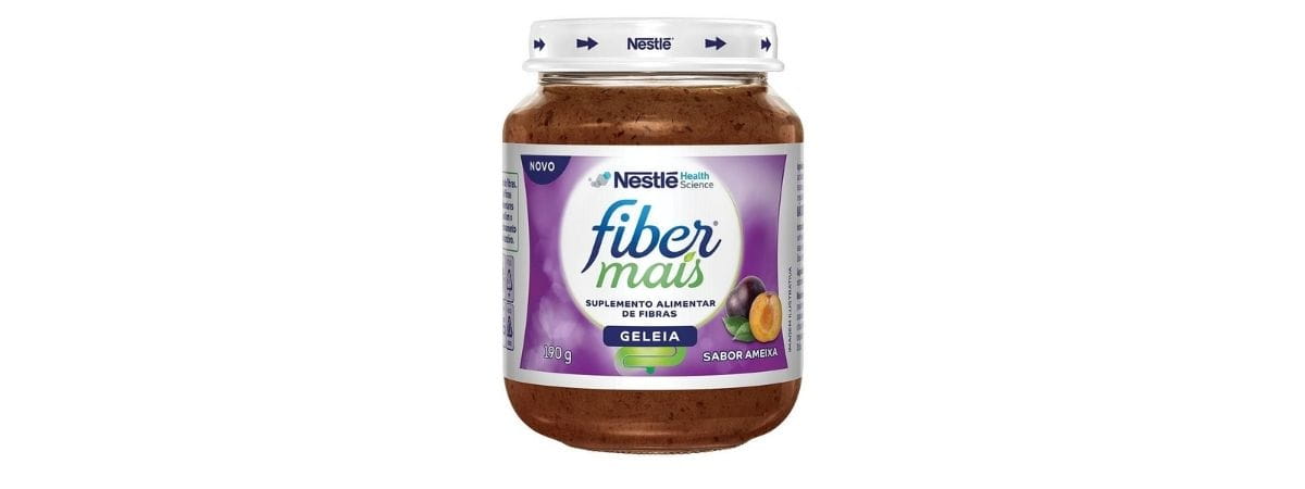 FiberMais® Geleia