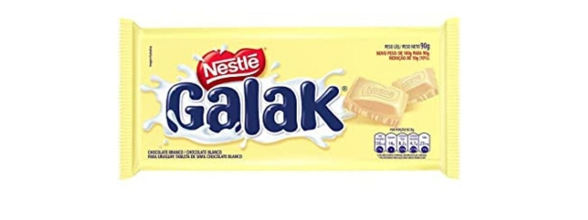 GALAK Chocolate 90g
