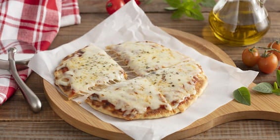 Receitas de Pizza: Pizza Frita