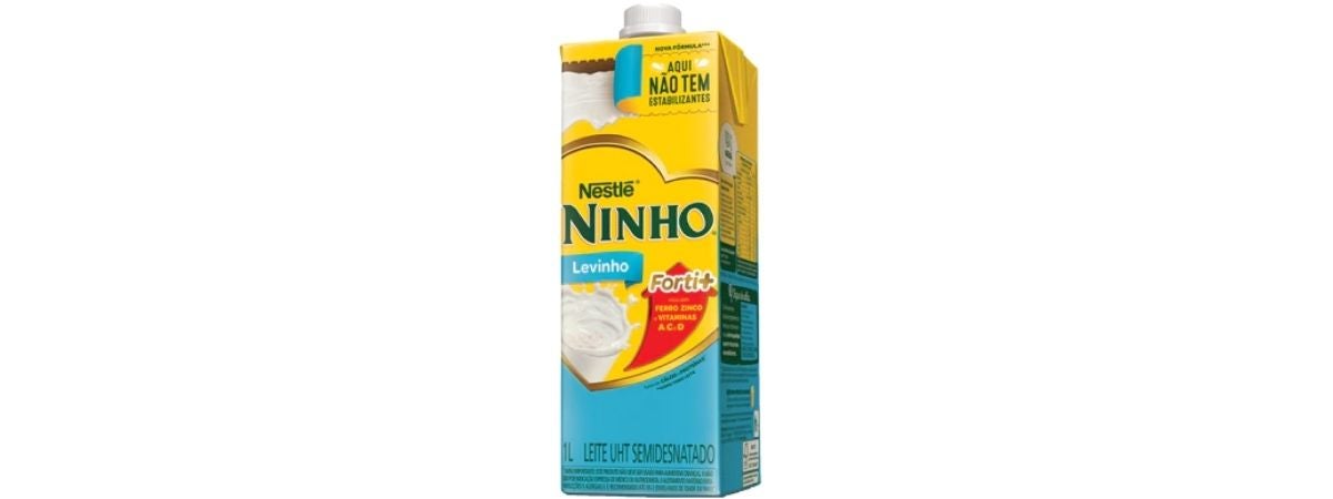 Ninho Semidesnatado Levinho UHT