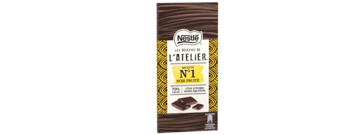 Les Recettes de L’atelier N°1
