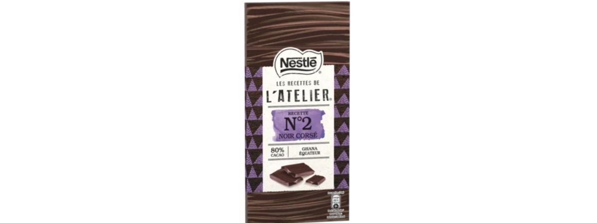 Les Recettes de L’atelier