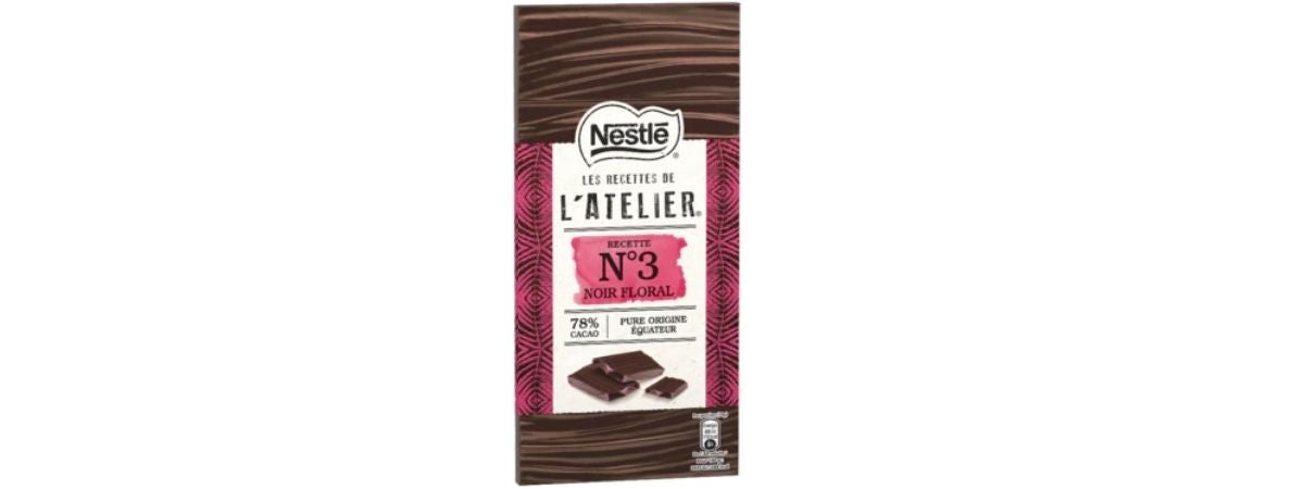 Les Recettes de L’atelier N°3