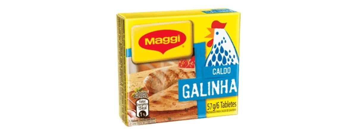 Maggi Caldo Sabor Galinha