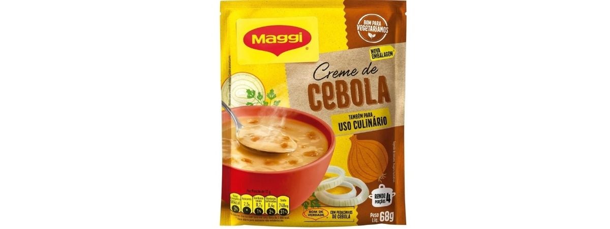 Maggi Creme de Cebola