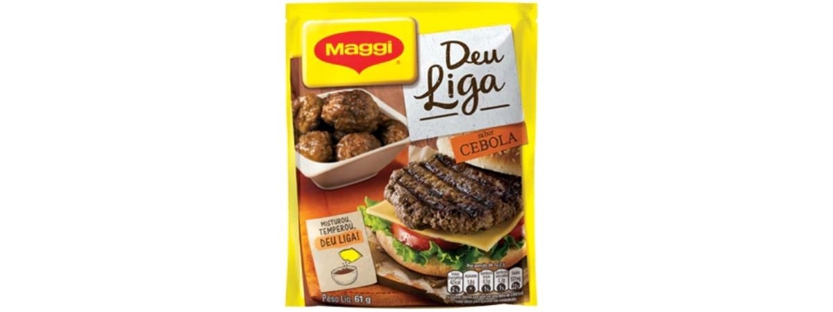 Maggi Deu Liga