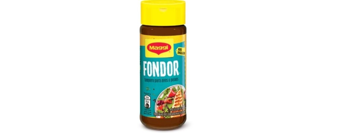 Maggi Fondor: tempero