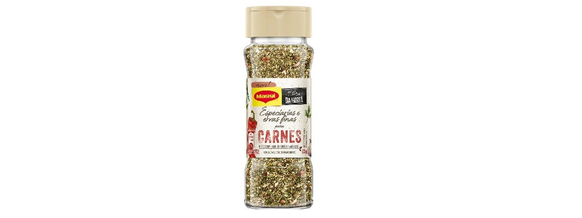 Maggi da Horta Especiarias e Ervas Finas para Carnes