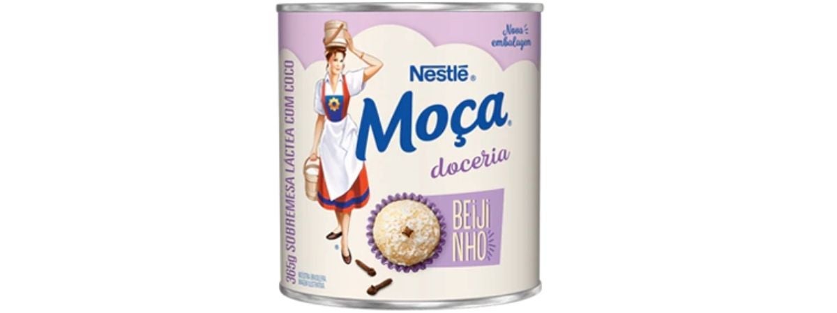 Moça Beijinho