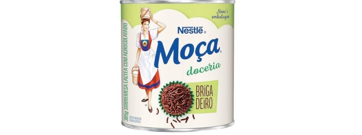 Moça Brigadeiro
