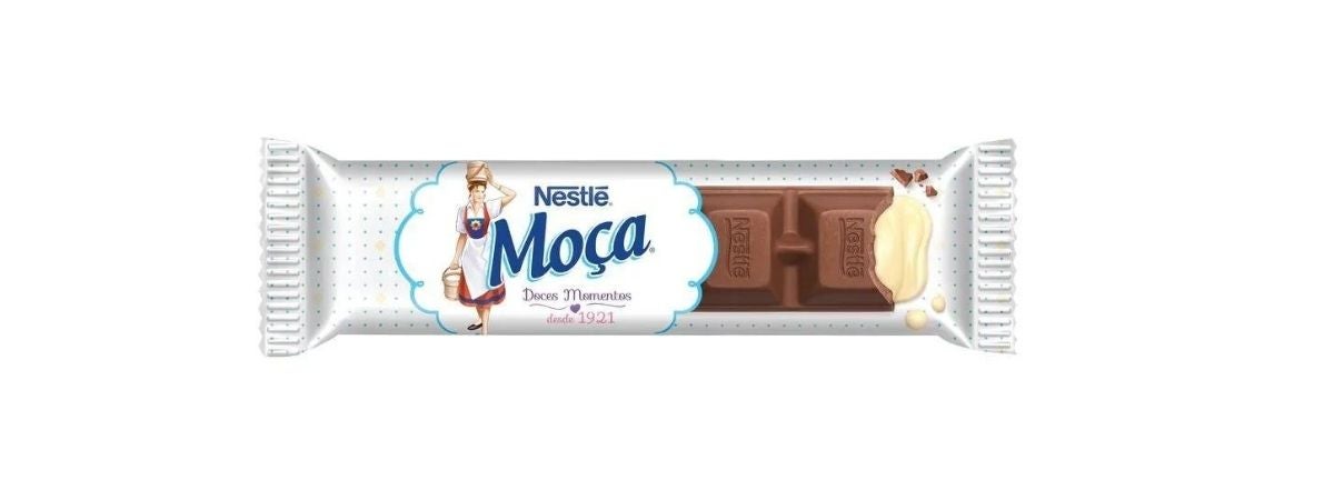 Moça Chocolate