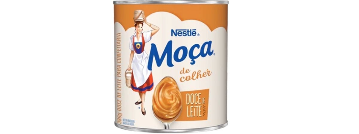 Moça® Doce de Leite | Nestlé