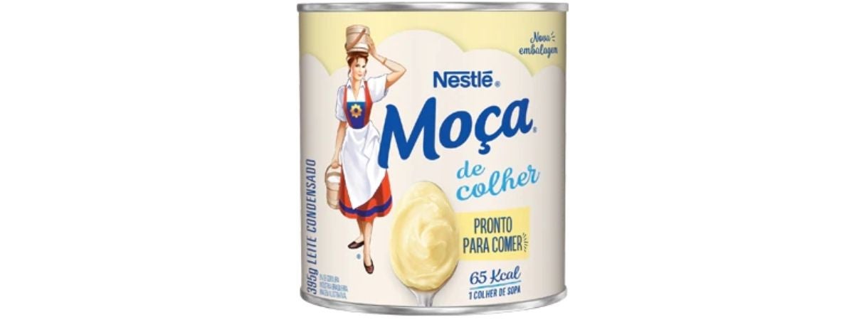 Moça de Colher