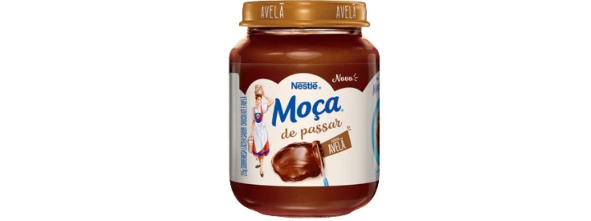 Moça de Passar Avelã