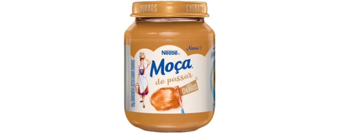 Moça de Passar Churros