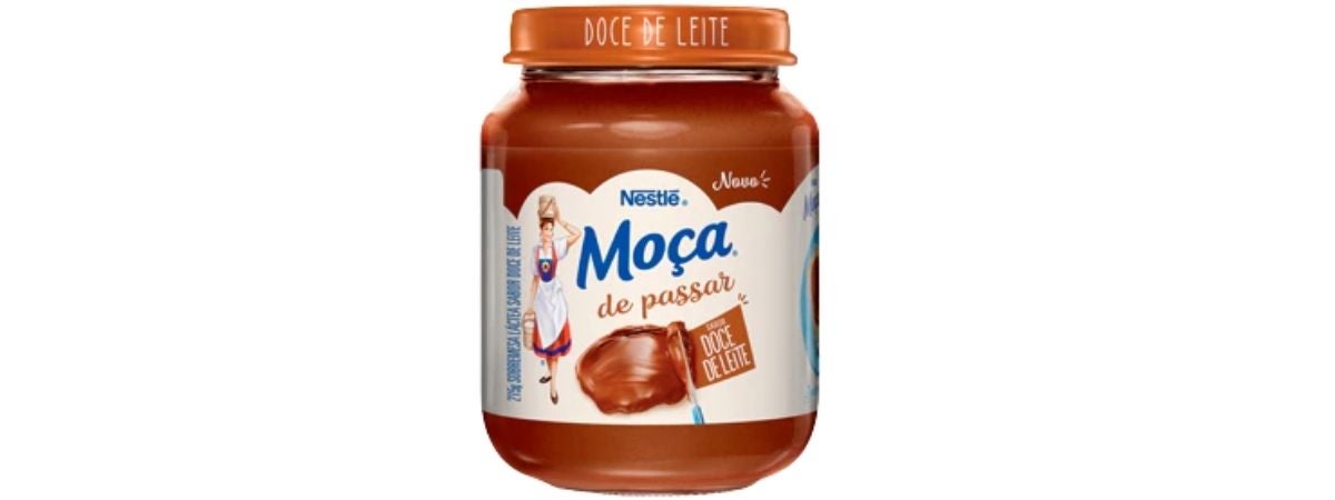 Moça de Passar Doce de Leite | Nestlé