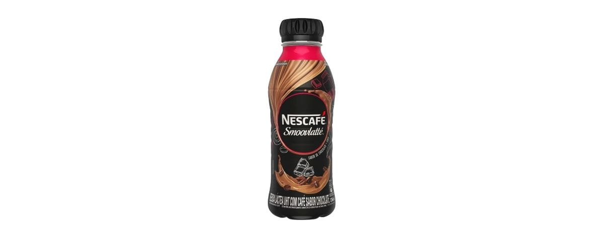 Nescafé Smoovlatté