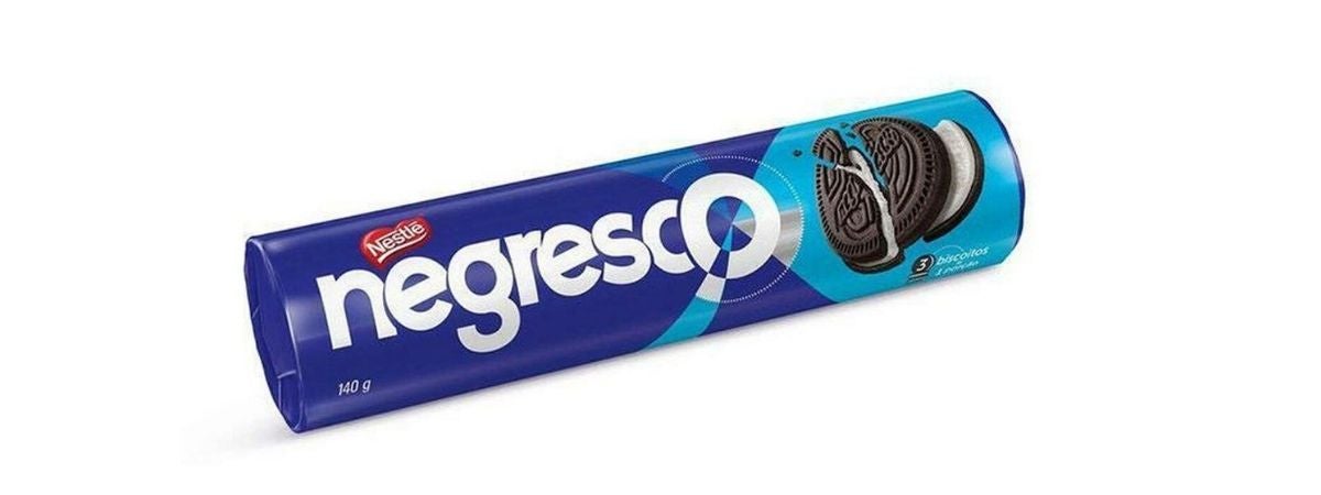 Negresco Biscoito Recheado