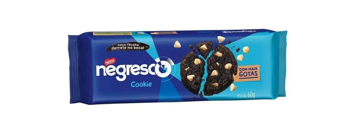 Negresco Cookie