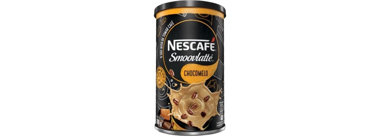 Nescafé Smoovlatté Chocomelo