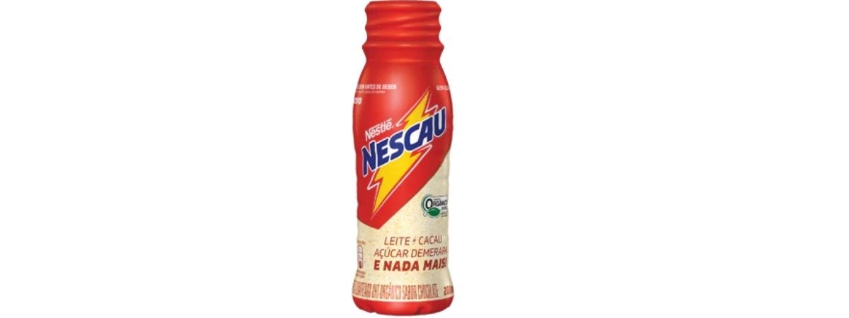 Nescau® Orgânico