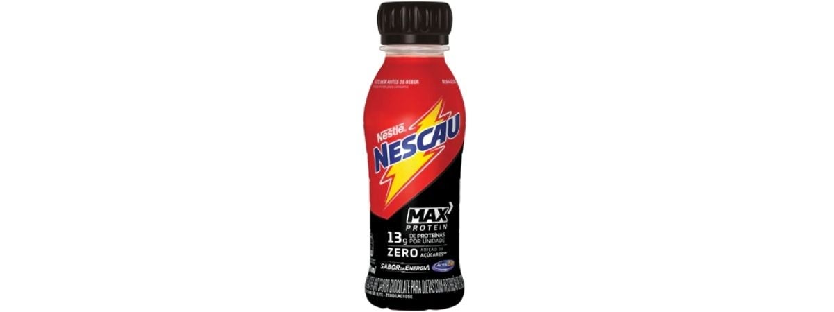NESCAU® MAX Protein