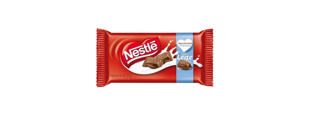 Chocolate Nestlé Classic 25g
