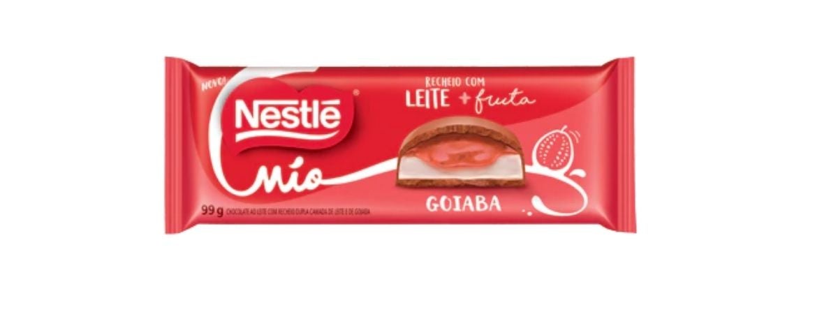 Nestlé Mio Goiaba