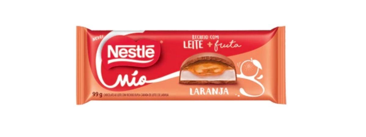 Nestlé Mio Laranja