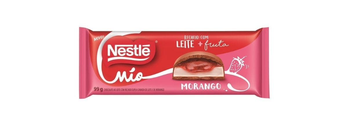 Nestlé Mio Morango