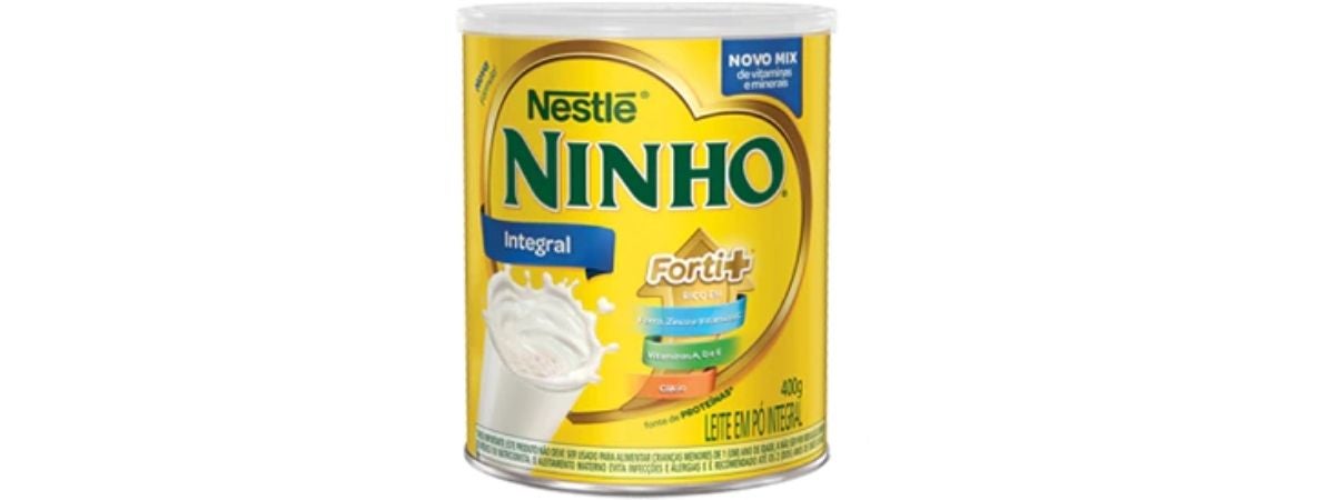 Ninho Forti + Pó Integral
