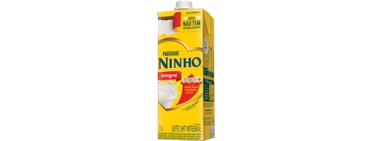 Ninho Forti + Uht Integral