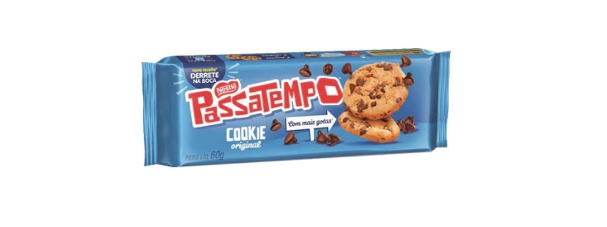 Cookie Passatempo
