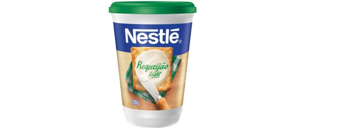 Nestlé Requeijão Cremoso Light 200g
