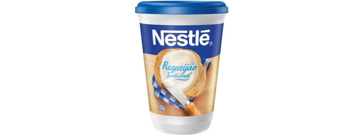 NESTLÉ Requeijão Tradicional Cremoso 200g