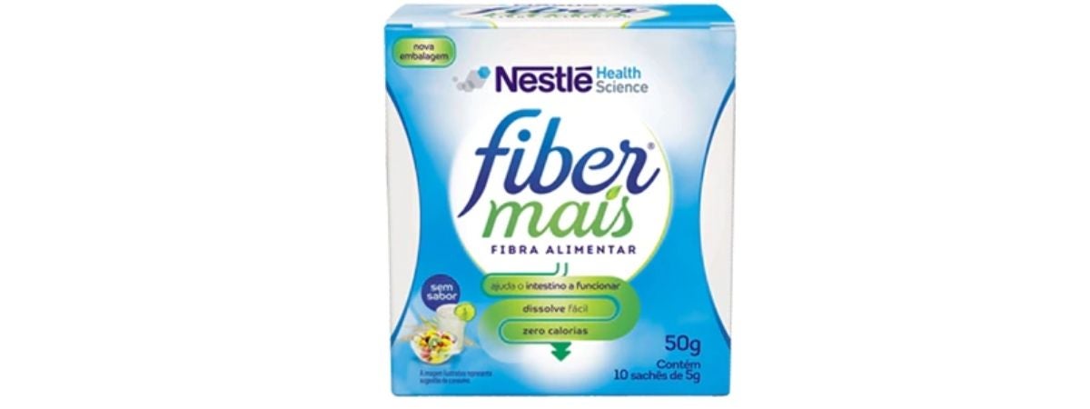 FiberMais Sachês