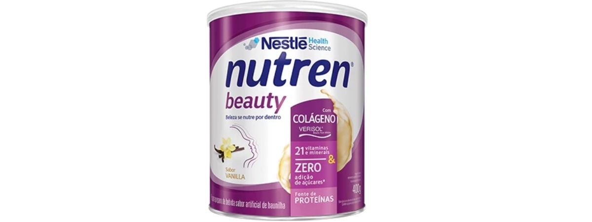 NUTREN® Beauty Vanilla