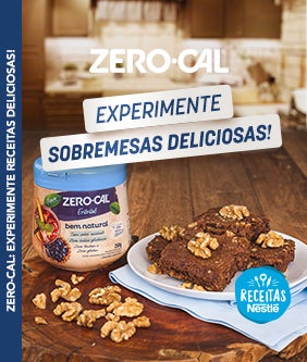 Recipe Zero-Cal Card Image