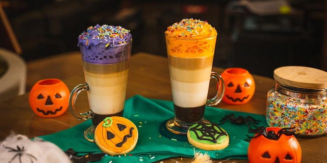 Moka Especial Halloween