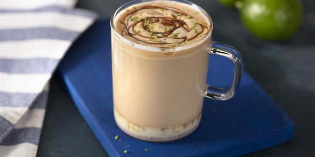 Latte Caramelo