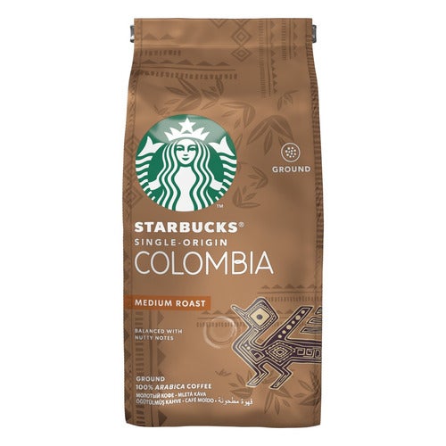 Starbucks Colombia 