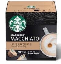 Starbucks Latte Macchiato