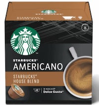 STARBUCKS® House Blend® by NESCAFÉ® Dolce Gusto®