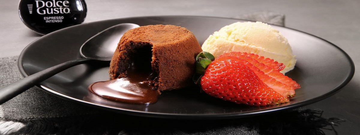 Petit Gateau de Café Petit Gateau de Café