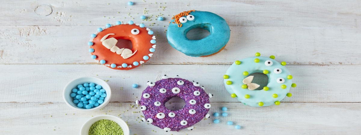 Donuts Monstro Donuts Monstro